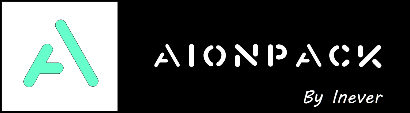 AIONPACK by Inever